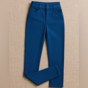 Sky Blue Ultra Stretch Skinny Pants Size 6